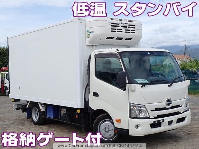 hino dutro 2022 -HINO--Hino Dutoro 2RG-XZU710M--XZU710-0033624---HINO--Hino Dutoro 2RG-XZU710M--XZU710-0033624- image 1
