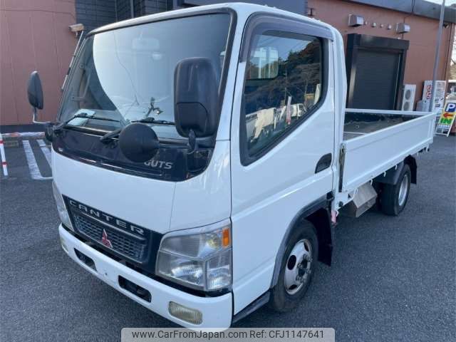 mitsubishi-fuso canter-guts 2004 -MITSUBISHI--Canter Guts UC-FB700B--FB700B-501615---MITSUBISHI--Canter Guts UC-FB700B--FB700B-501615- image 1