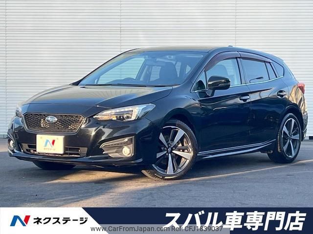 subaru impreza-sports 2017 CFJ1839037 image 1