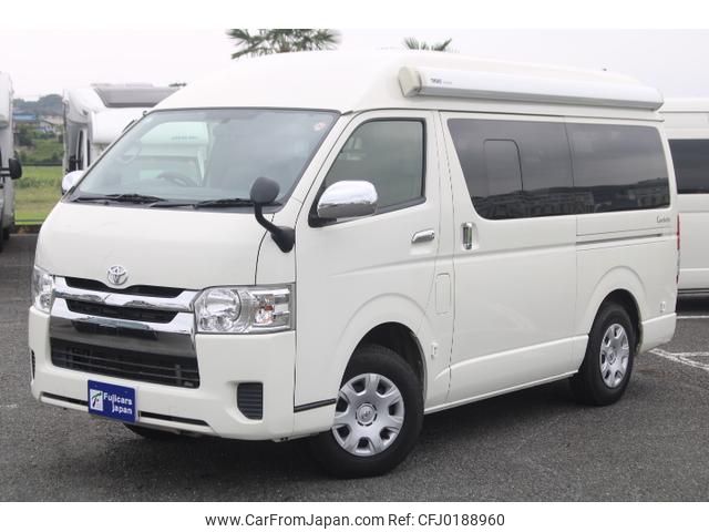 toyota hiace-van 2015 GOO_JP_700056095530240907002 image 1