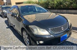 toyota crown 2009 -TOYOTA--Crown DBA-GRS200--GRS200-0033558---TOYOTA--Crown DBA-GRS200--GRS200-0033558-