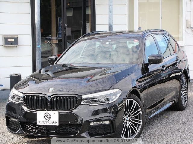 bmw 5-series 2017 -BMW--BMW 5 Series LDA-JM20--WBAJM72080G985778---BMW--BMW 5 Series LDA-JM20--WBAJM72080G985778- image 1