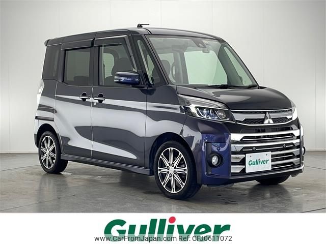 mitsubishi ek-space 2018 -MITSUBISHI--ek Space DBA-B11A--B11A-0400910---MITSUBISHI--ek Space DBA-B11A--B11A-0400910- image 1