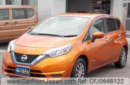 nissan note 2019 -NISSAN 【名変中 】--Note HE12--240899---NISSAN 【名変中 】--Note HE12--240899-