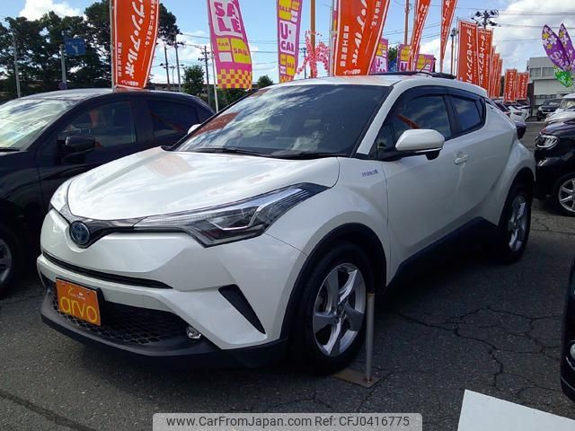 toyota c-hr 2019 -TOYOTA--C-HR ZYX10--2188515---TOYOTA--C-HR ZYX10--2188515- image 1