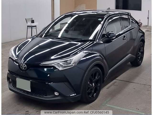 toyota c-hr 2019 -TOYOTA 【岩手 301ﾄ5898】--C-HR DBA-NGX10--NGX10-2011897---TOYOTA 【岩手 301ﾄ5898】--C-HR DBA-NGX10--NGX10-2011897- image 2