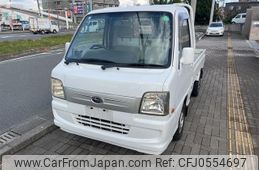 subaru sambar-truck 2007 GOO_JP_700080262230241213002