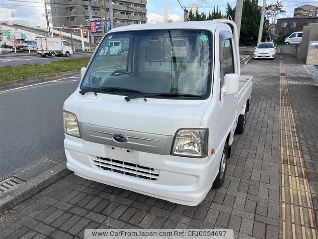 subaru sambar-truck 2007 GOO_JP_700080262230241213002 image 1