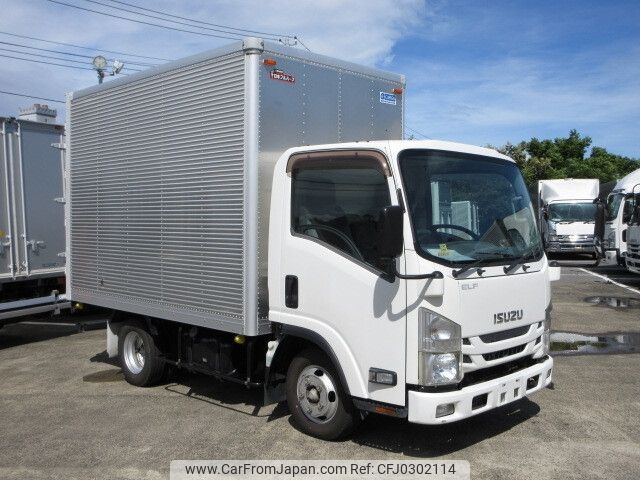 isuzu elf-truck 2015 -ISUZU--Elf TRG-NLR85AN--NLR85-7018738---ISUZU--Elf TRG-NLR85AN--NLR85-7018738- image 2