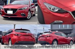 mazda axela 2014 CFJ1682843