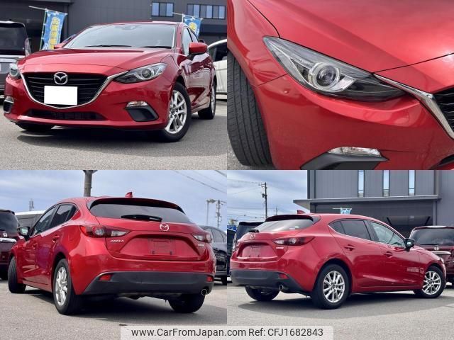 mazda axela 2014 CFJ1682843 image 1