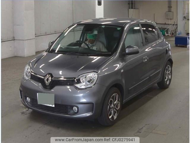 renault twingo 2022 quick_quick_7BA-AHB4D1_VF1AH000XM0828722 image 1