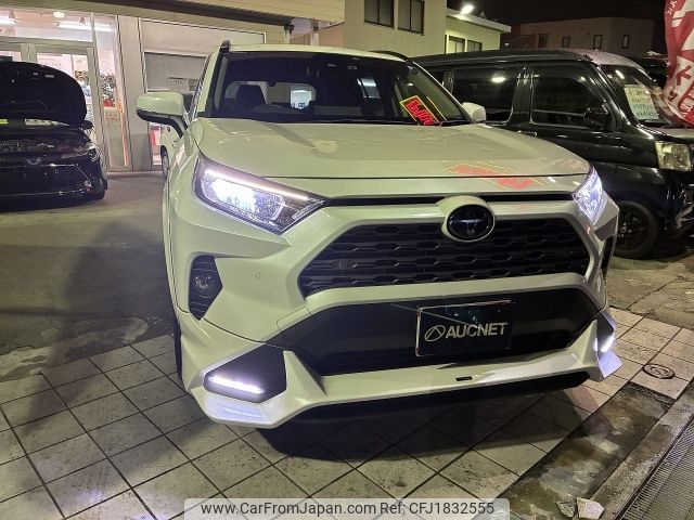 toyota rav4 2019 CFJ1832555 image 1