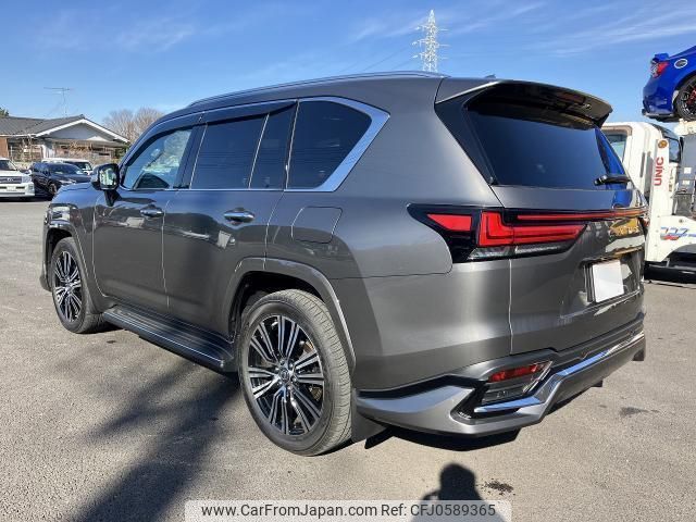 lexus lx 2023 quick_quick_3BA-VJA310W_VJA310-4038107 image 2