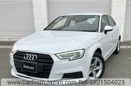 audi a3 2019 -AUDI--Audi A3 DBA-8VCXS--WAUZZZ8V0KA118593---AUDI--Audi A3 DBA-8VCXS--WAUZZZ8V0KA118593-