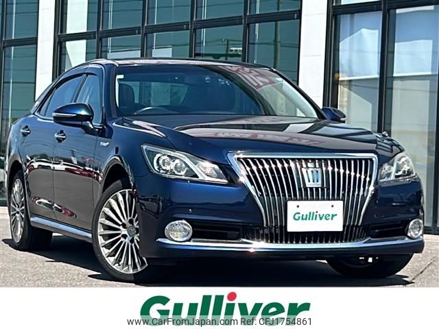 toyota crown-majesta 2015 CFJ1754861 image 1