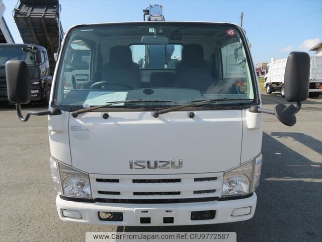 isuzu elf-truck 2008 -ISUZU--Elf BKG-NKR85A--NKR85-7004103---ISUZU--Elf BKG-NKR85A--NKR85-7004103- image 2