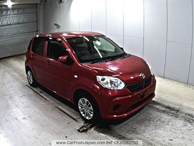 toyota passo 2017 -TOYOTA--Passo M700A-0083419---TOYOTA--Passo M700A-0083419- image 1