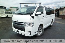 toyota hiace-van 2018 CFJ1519578