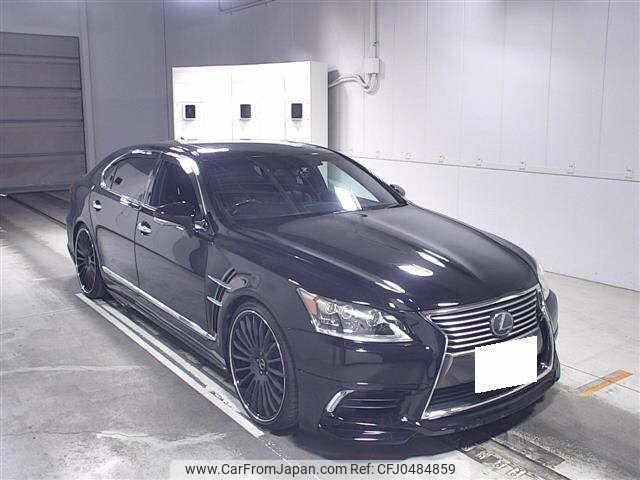 lexus ls 2013 -LEXUS 【千葉 302ﾙ8409】--Lexus LS UVF46-5016260---LEXUS 【千葉 302ﾙ8409】--Lexus LS UVF46-5016260- image 1