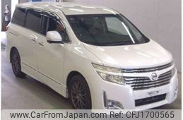 nissan elgrand 2012 CFJ1700565