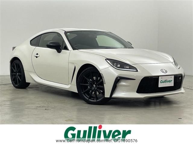 toyota 86 2023 CFJ1890576 image 1