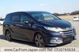 honda odyssey 2014 -HONDA--Odyssey DBA-RC1--RC1-1022371---HONDA--Odyssey DBA-RC1--RC1-1022371-