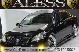 toyota crown 2012 -TOYOTA--Crown DBA-GRS200--GRS200-0081222---TOYOTA--Crown DBA-GRS200--GRS200-0081222-