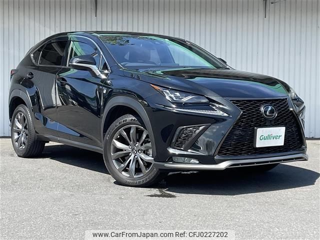 lexus nx 2019 -LEXUS--Lexus NX DBA-AGZ15--AGZ15-6000242---LEXUS--Lexus NX DBA-AGZ15--AGZ15-6000242- image 1