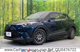 toyota c-hr 2019 -TOYOTA--C-HR DAA-ZYX10--ZYX10-2163907---TOYOTA--C-HR DAA-ZYX10--ZYX10-2163907-