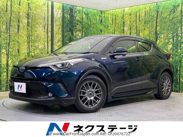 toyota c-hr 2019 -TOYOTA--C-HR DAA-ZYX10--ZYX10-2163907---TOYOTA--C-HR DAA-ZYX10--ZYX10-2163907- image 1