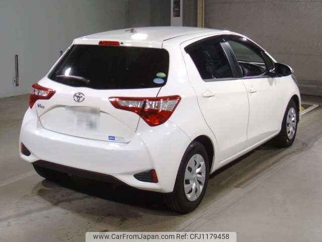 toyota vitz 2019 -TOYOTA 【なにわ 502ﾄ 756】--Vitz DBA-NSP130--NSP130-4023450---TOYOTA 【なにわ 502ﾄ 756】--Vitz DBA-NSP130--NSP130-4023450- image 2
