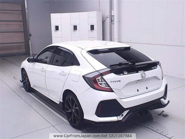 honda civic 2018 -HONDA--Civic FK7-1004242---HONDA--Civic FK7-1004242- image 2