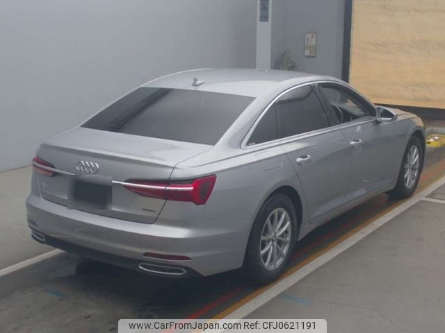 audi a6 2020 -AUDI--Audi A6 F2DKNF-WAUZZZF26LN024575---AUDI--Audi A6 F2DKNF-WAUZZZF26LN024575- image 2