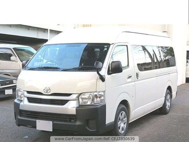 Toyota hiace commuter 2024 diesel for sale