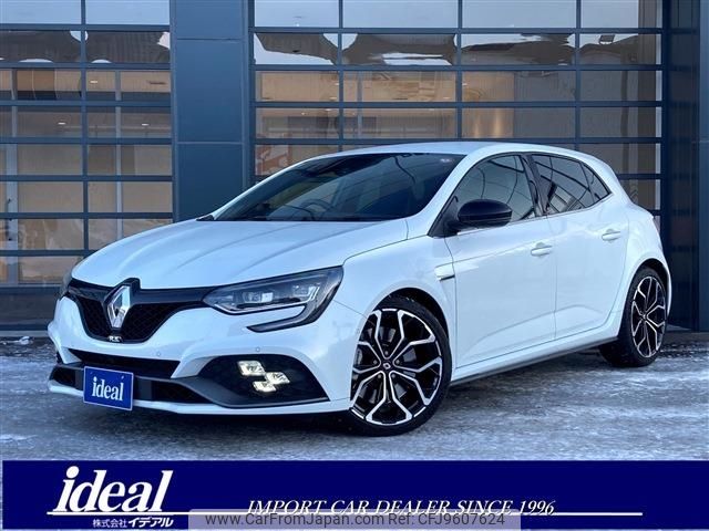 renault megane 2018 -RENAULT--Renault Megane ABA-BBM5P--VF1RFB008J0778399---RENAULT--Renault Megane ABA-BBM5P--VF1RFB008J0778399- image 1