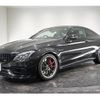 mercedes-benz c-class 2016 quick_quick_CBA-205387_WDD2053872F378668 image 1