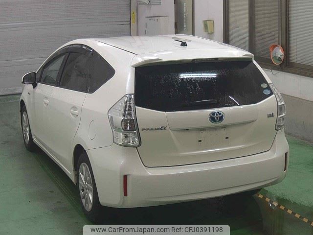 toyota prius-α 2011 -TOYOTA--Prius α ZVW41W--3040846---TOYOTA--Prius α ZVW41W--3040846- image 2