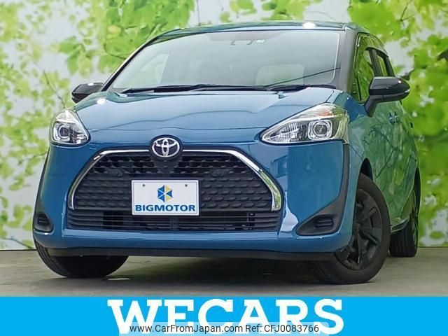 toyota sienta 2021 quick_quick_5BA-NSP170G_NSP170-7290108 image 1