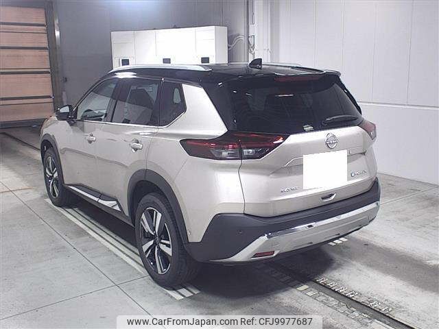 nissan x-trail 2024 -NISSAN 【京都 302ﾎ7563】--X-Trail SNT33-074801---NISSAN 【京都 302ﾎ7563】--X-Trail SNT33-074801- image 2