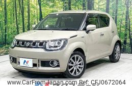 suzuki ignis 2021 -SUZUKI--Ignis 5AA-FF21S--FF21S-203269---SUZUKI--Ignis 5AA-FF21S--FF21S-203269-