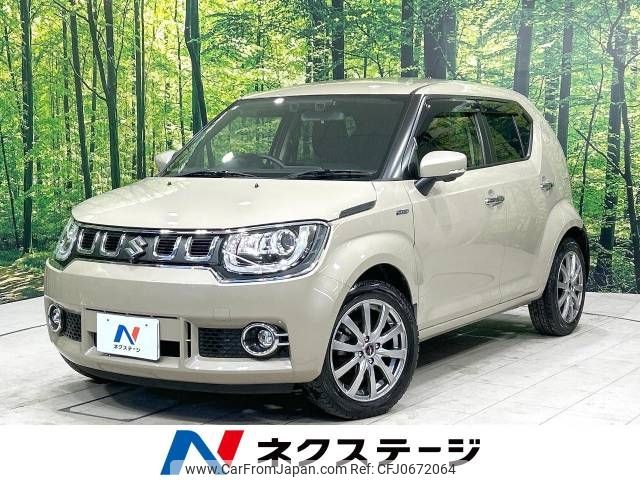 suzuki ignis 2021 -SUZUKI--Ignis 5AA-FF21S--FF21S-203269---SUZUKI--Ignis 5AA-FF21S--FF21S-203269- image 1