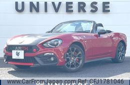 abarth 124 2016 CFJ1781046