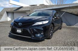 toyota camry 2019 -TOYOTA--Camry DAA-AXVH70--AXVH70-1048177---TOYOTA--Camry DAA-AXVH70--AXVH70-1048177-