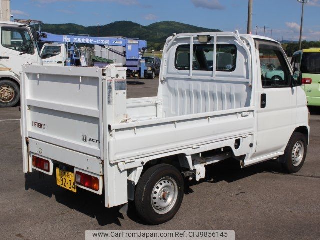 honda acty-truck 2006 -HONDA 【三重 480ﾊ9234】--Acty Truck HA6--3600384---HONDA 【三重 480ﾊ9234】--Acty Truck HA6--3600384- image 2