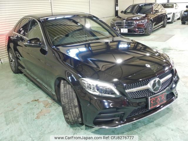 mercedes-benz c-class 2019 quick_quick_205014_WDD2050142F836085 image 2