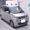 nissan dayz 2021 -NISSAN 【岐阜 582ﾔ8081】--DAYZ B43W-0113766---NISSAN 【岐阜 582ﾔ8081】--DAYZ B43W-0113766- image 1