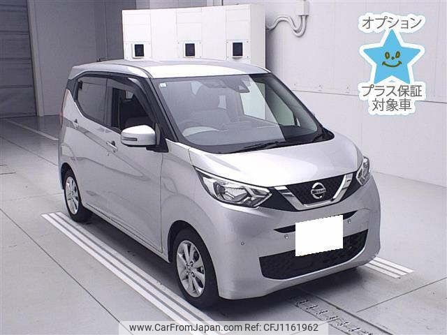 nissan dayz 2021 -NISSAN 【岐阜 582ﾔ8081】--DAYZ B43W-0113766---NISSAN 【岐阜 582ﾔ8081】--DAYZ B43W-0113766- image 1