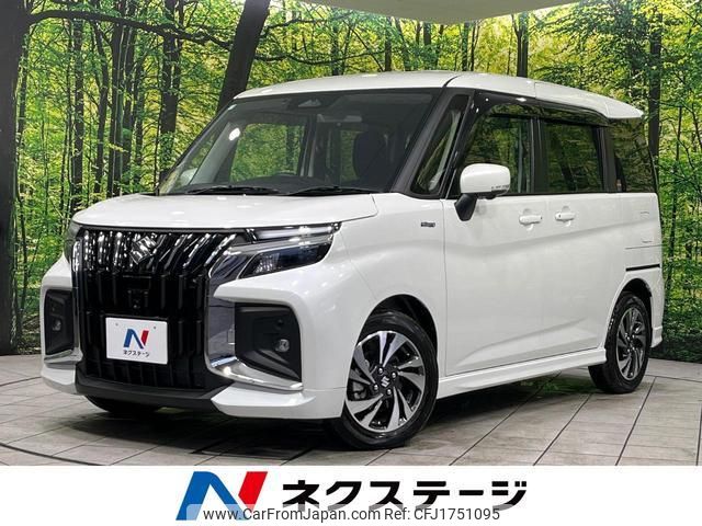 suzuki solio-bandit 2025 CFJ1751095 image 1