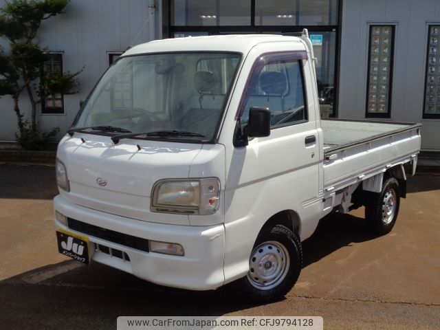 daihatsu hijet-truck 2002 -DAIHATSU--Hijet Truck TE-S210P--S210P-0147520---DAIHATSU--Hijet Truck TE-S210P--S210P-0147520- image 1